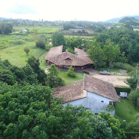 Muiraquita Hotel Ourilandia do Norte エクステリア 写真