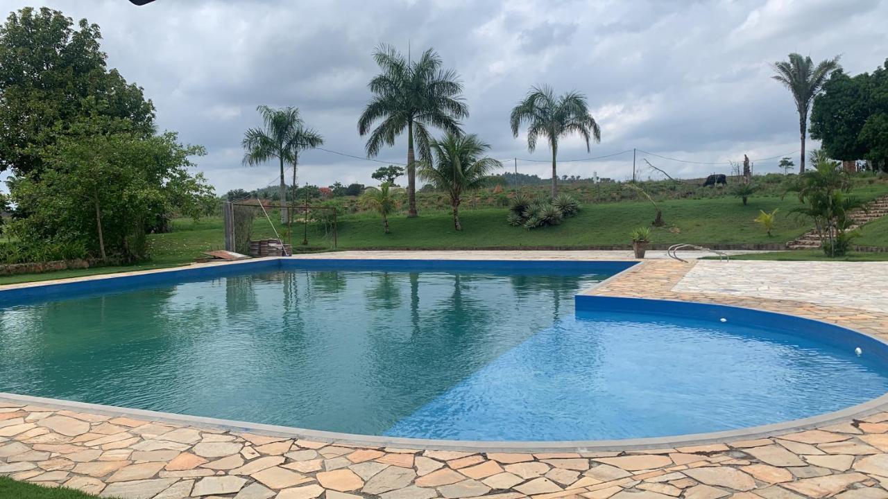 Muiraquita Hotel Ourilandia do Norte エクステリア 写真