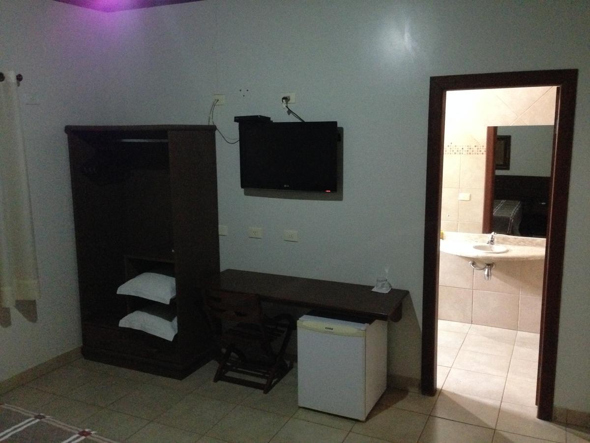Muiraquita Hotel Ourilandia do Norte エクステリア 写真