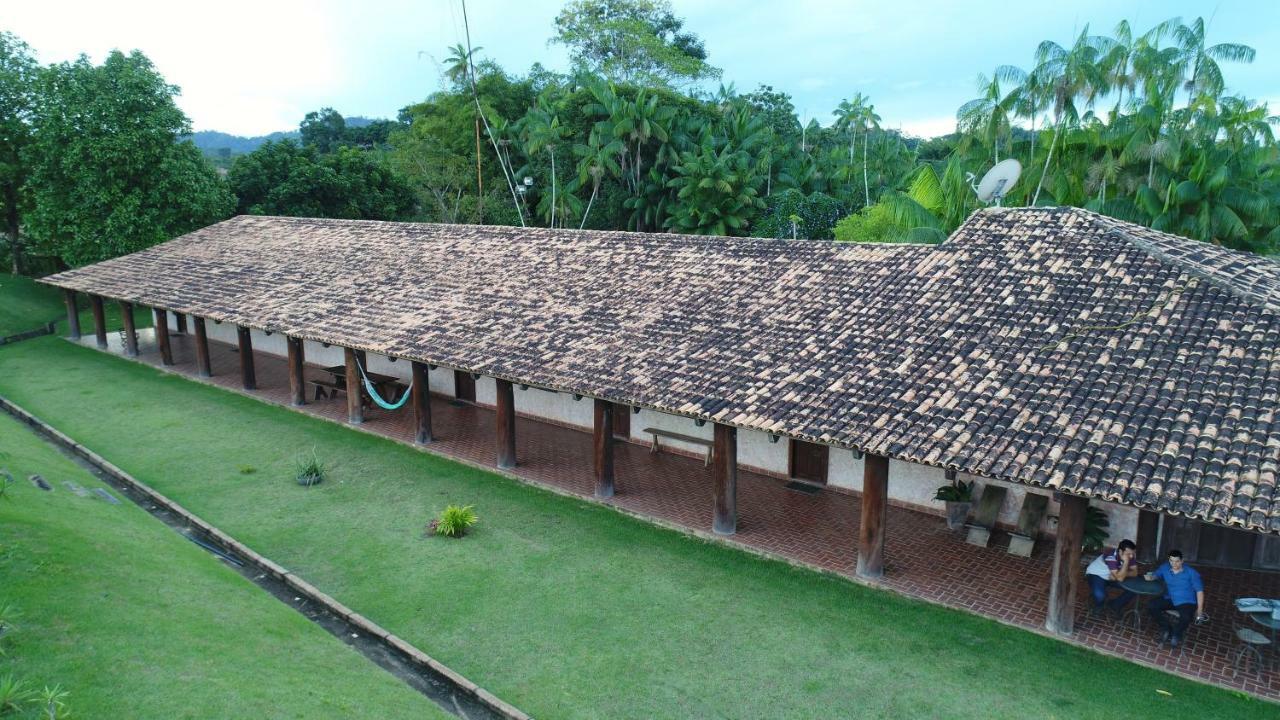 Muiraquita Hotel Ourilandia do Norte エクステリア 写真